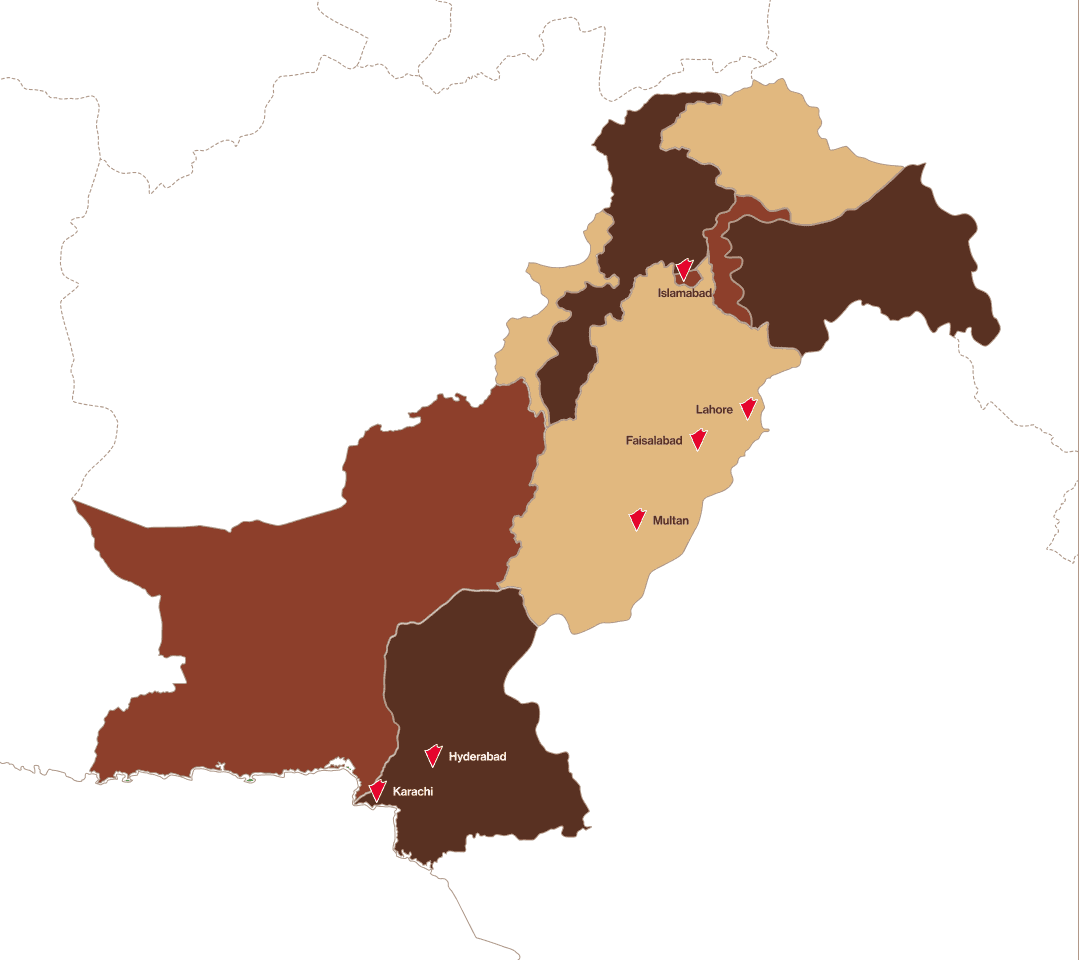 Pakistan