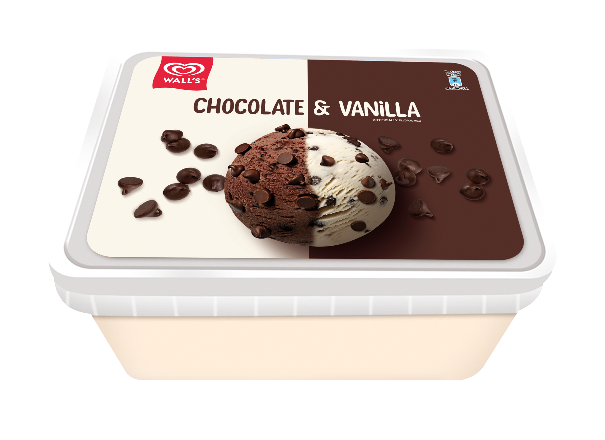 Chocolate & Vanilla