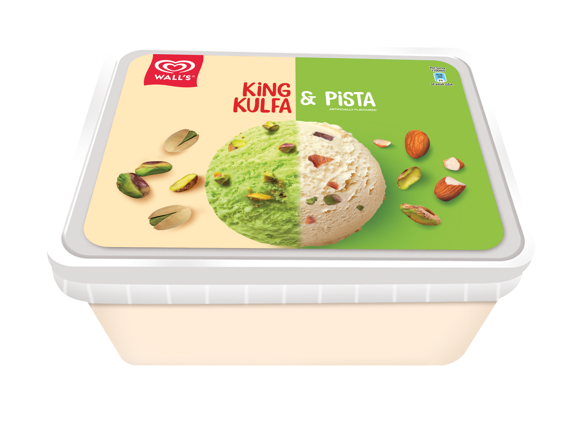 King Kulfa & Pista