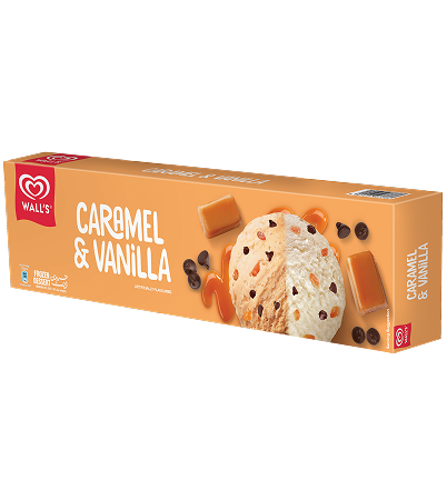 Caramel & Vanilla