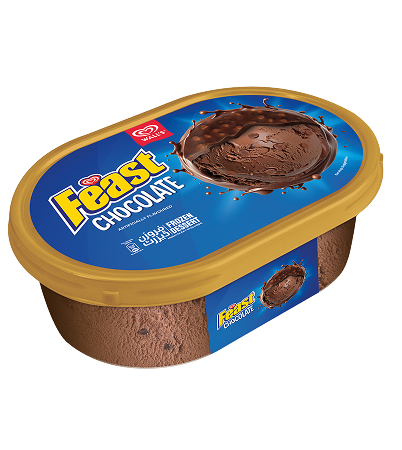 Feast Chocolate Tube